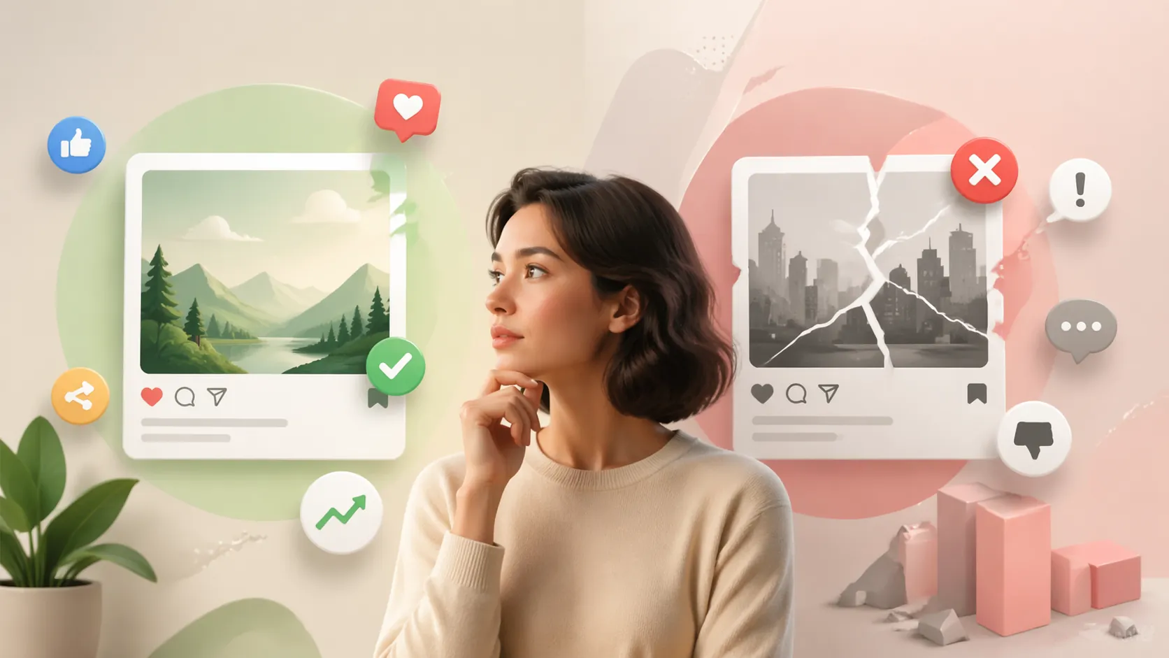 Image Text for Social Media Content: Channel-by-Channel Prompt Workflow